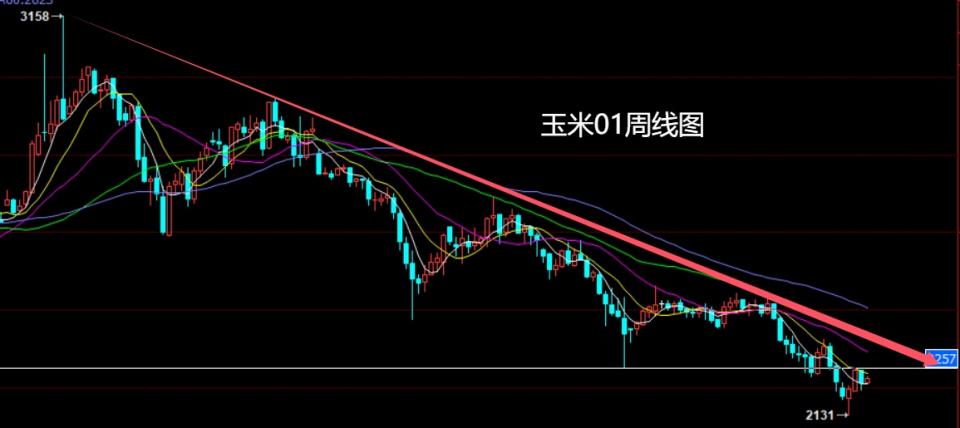 bob半岛官网平台董镇元期货：美指冲高遇压力 有色农产做短多(图4)